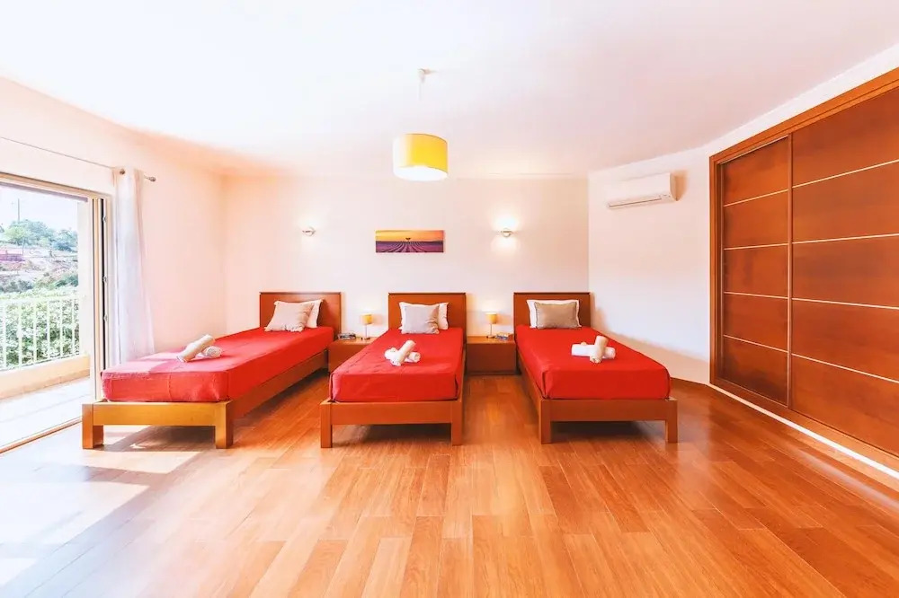 Villa Maya Bay - com piscina aquecível de água salgada - Galé, Albufeira