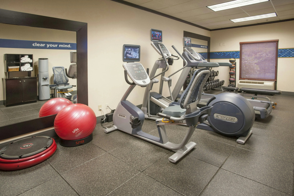Hampton Inn & Suites Mobile Providence Park/Airport