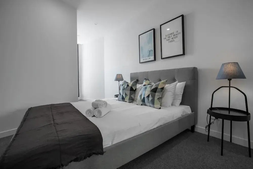 Comfy And Warm Apartment In Parkville