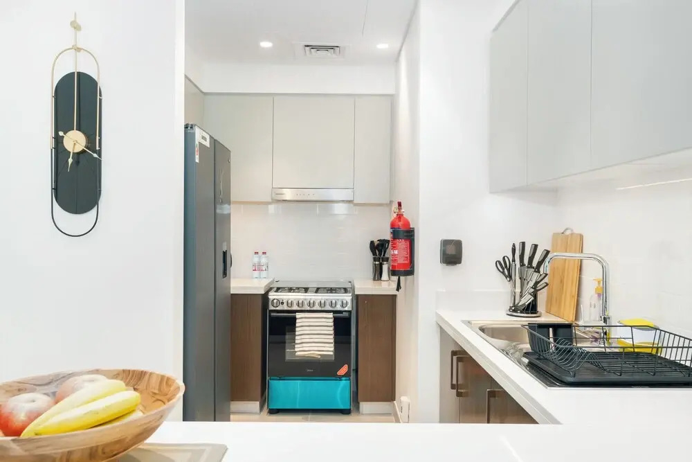 Whitesage - Chic Condo With Incredible Fountain and Sea View