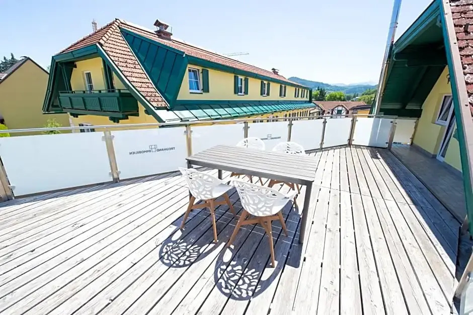 Landhaus Appartements Gretl