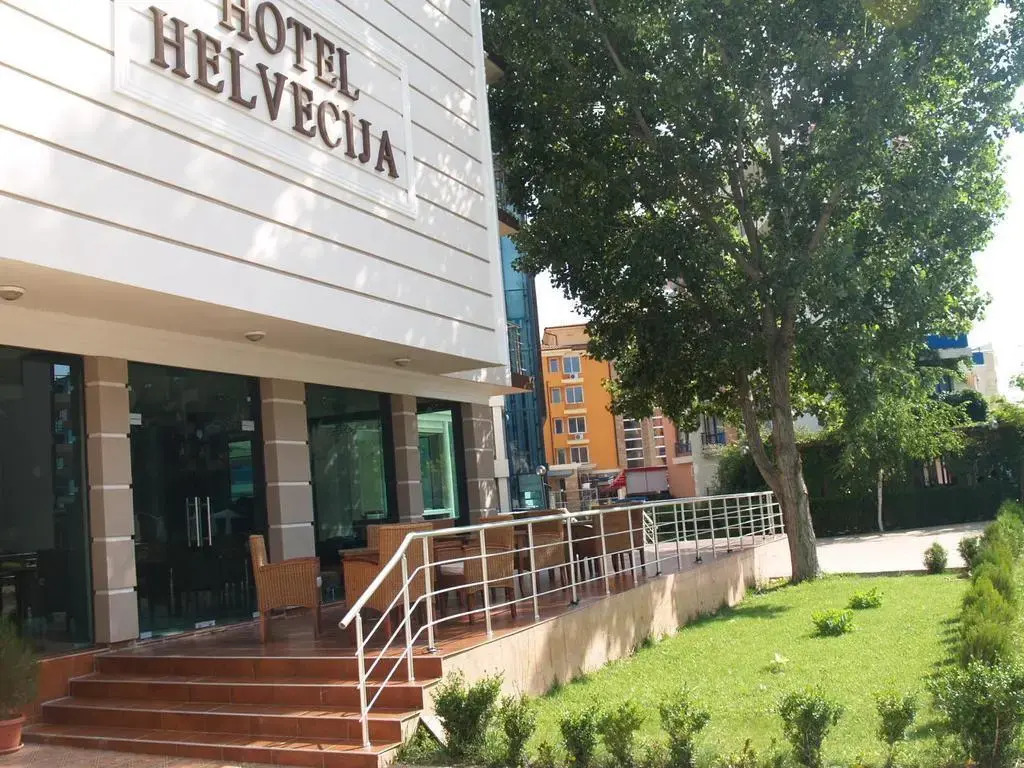Hotel Helvecija