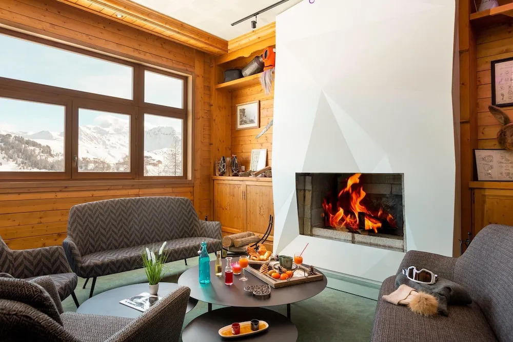 Apartment With Access to Infrared Sauna