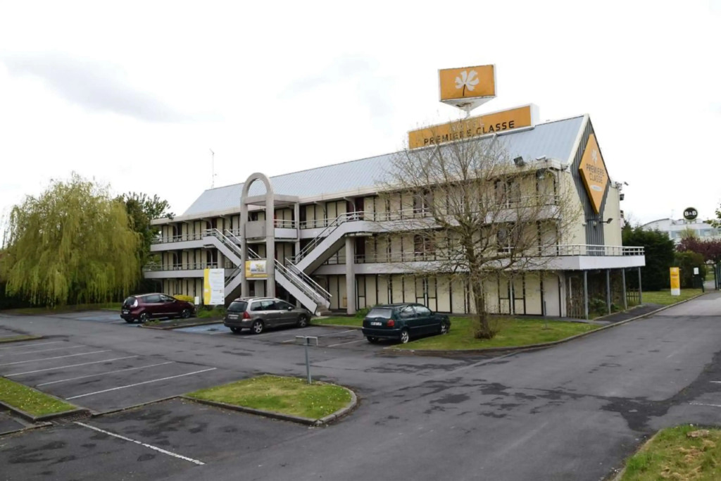 Premiere Classe Lille Sud - Douai Cuincy