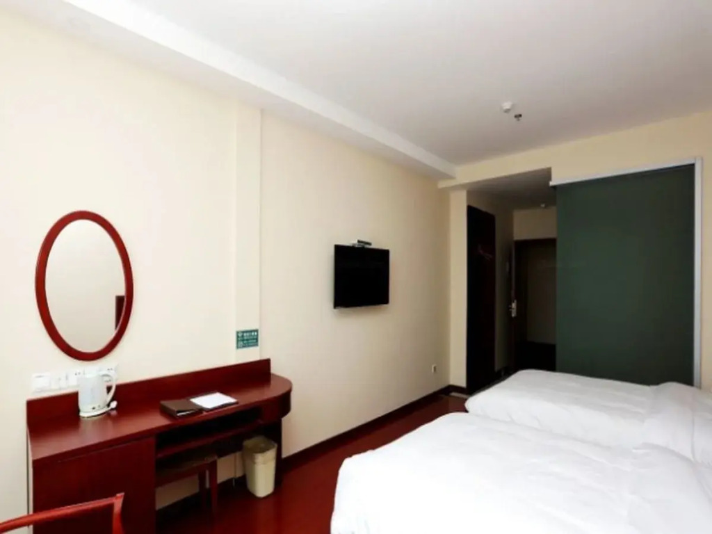 GreenTree Inn JiangSu NanJing South Railway Station South Square Express Hotel