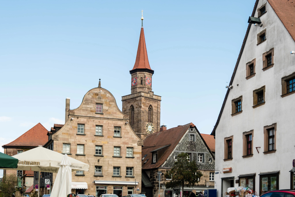 Holiday Inn - the niu, Saddle Fürth by IHG