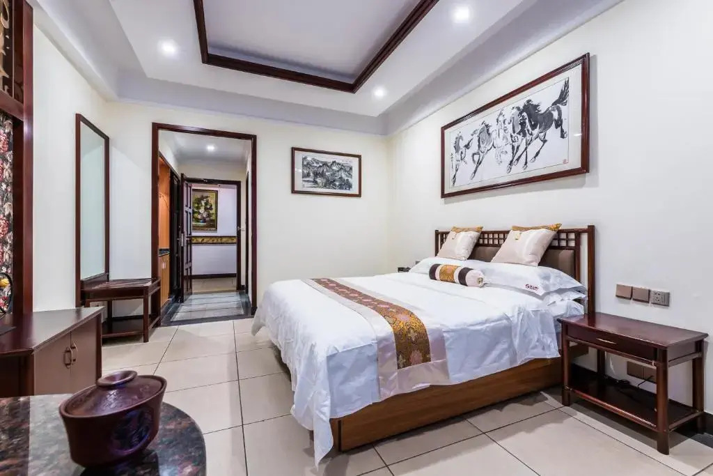 Hainan Jingshan Hotel