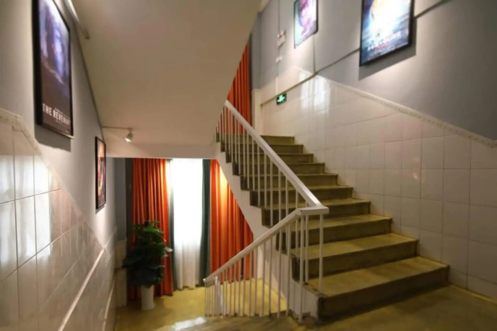 Shenzhen Jiahao Boutique Movie Hotel
