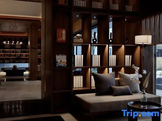 Wuta Xinshe Tangquan Homestay (Hangzhou Stork Branch)