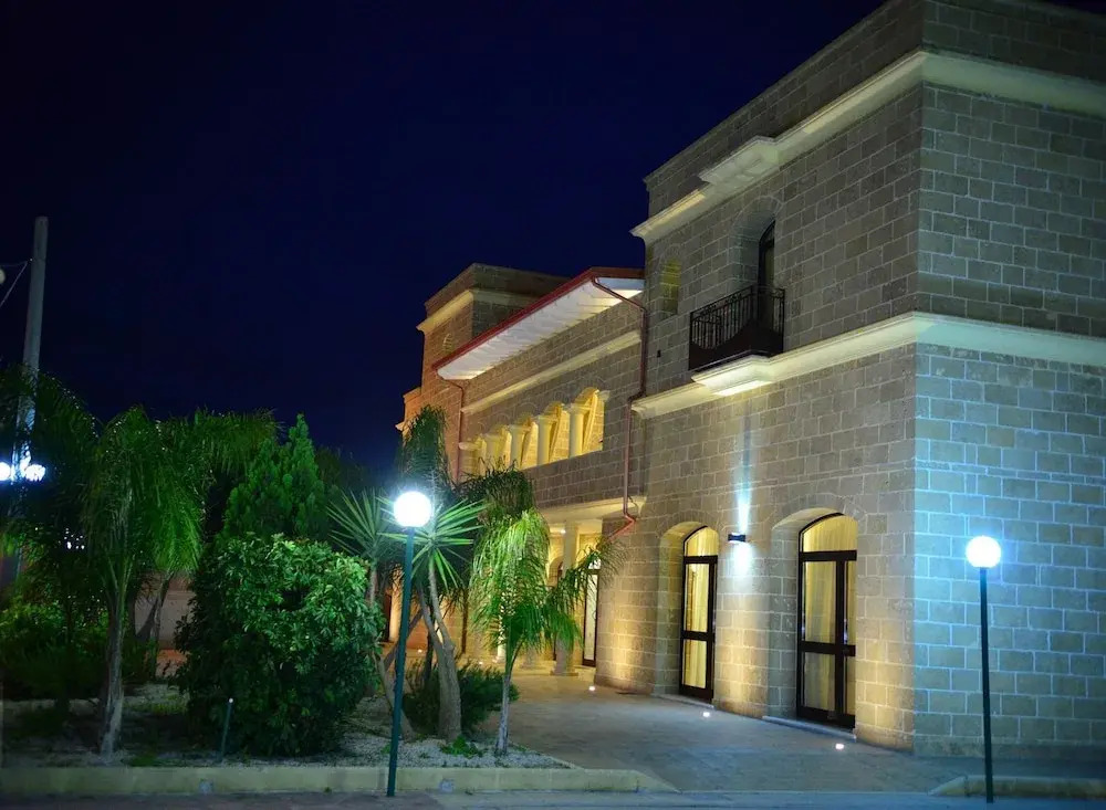 Hotel Villa Leuzzi