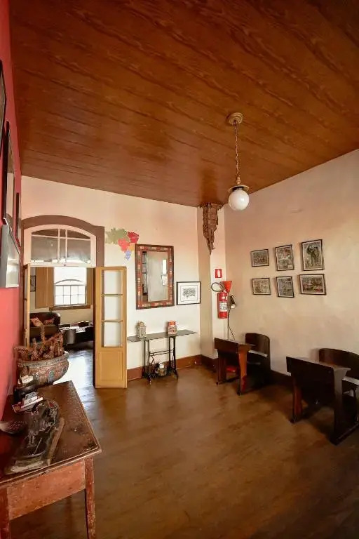 Brumas Ouro Preto Hostel e Pousada