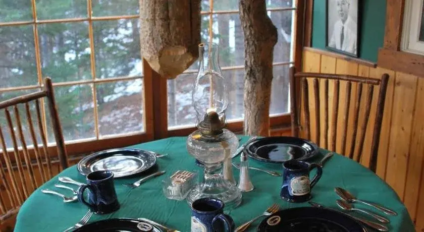 Baldpate Inn