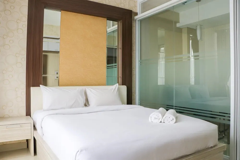 Spacious Combined 2Br Apartment Dago Suites
