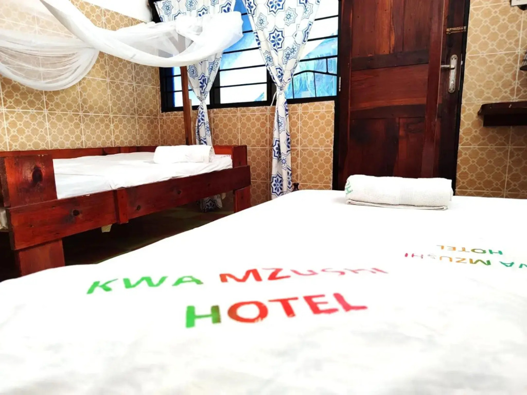 Nungwi Backpacker Apartments