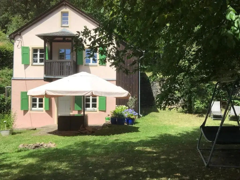 Wanderer Paradies