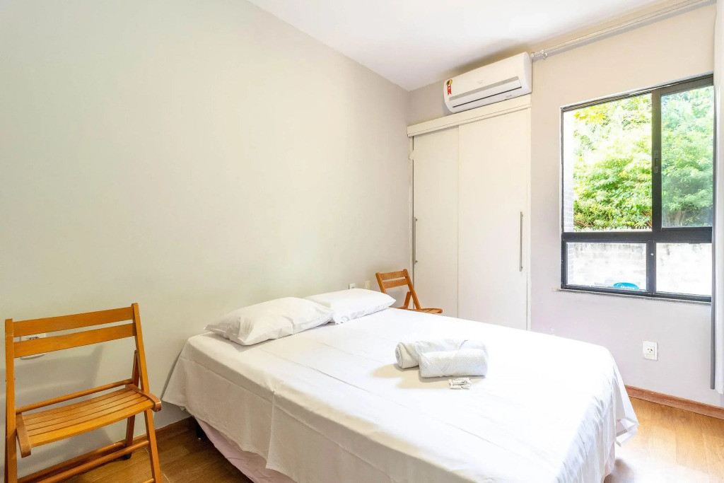 BR14 Apartamento a 300m da Praia do Porto Barra
