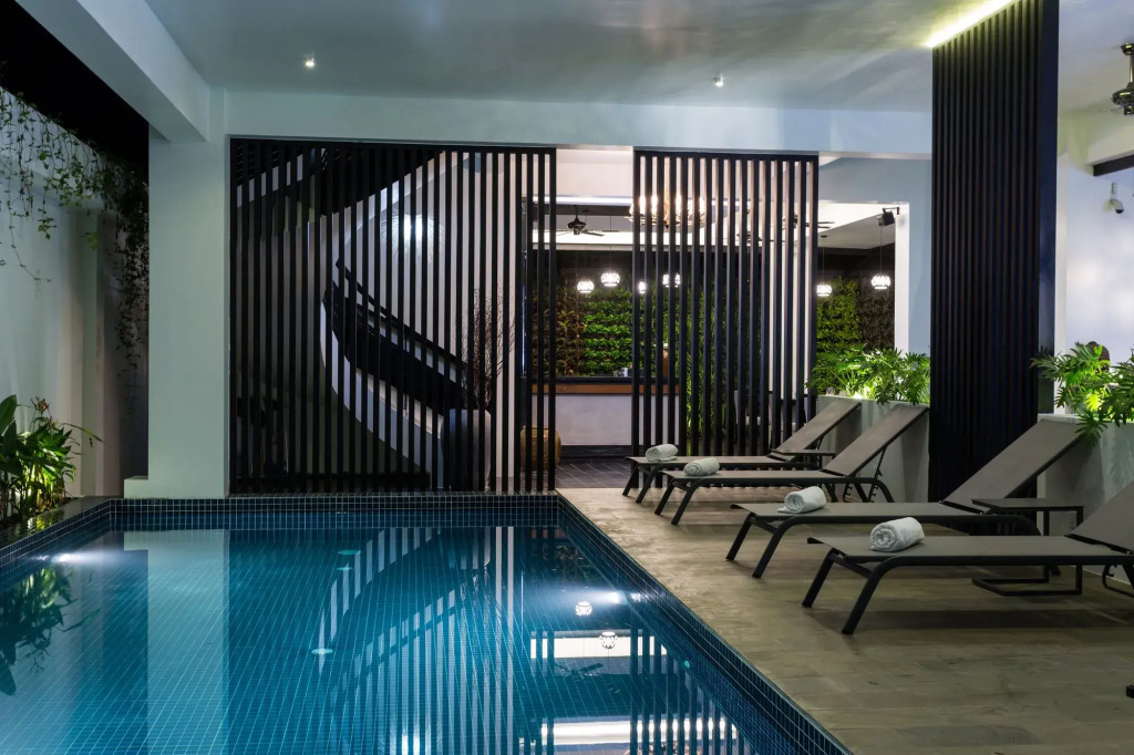 Monthara Angkor Residence