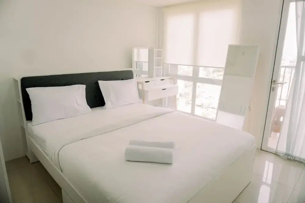 Brand New And Cozy Studio At Tamansari Bintaro Mansion Apartment