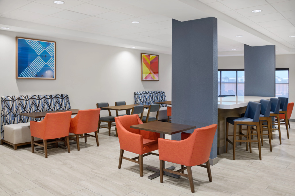 Holiday Inn Express Hotel and Suites - Odessa by IHG