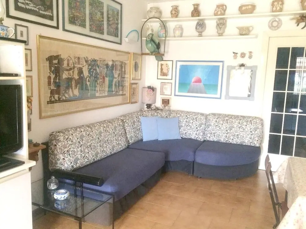 Apartment With one Bedroom in Pacengo, With Shared Pool, Furnished Terrace and Wifi - Near the Beach
