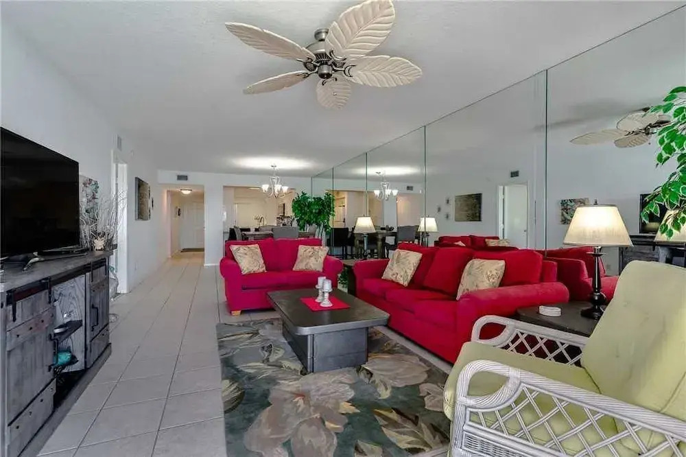 Bahia Vista 15567 - Two Bedroom Condo