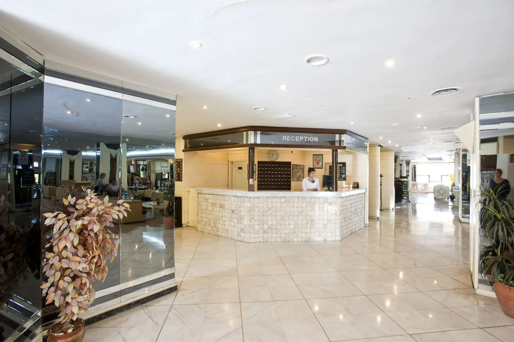 Ephesus Hitit Hotel restaurant