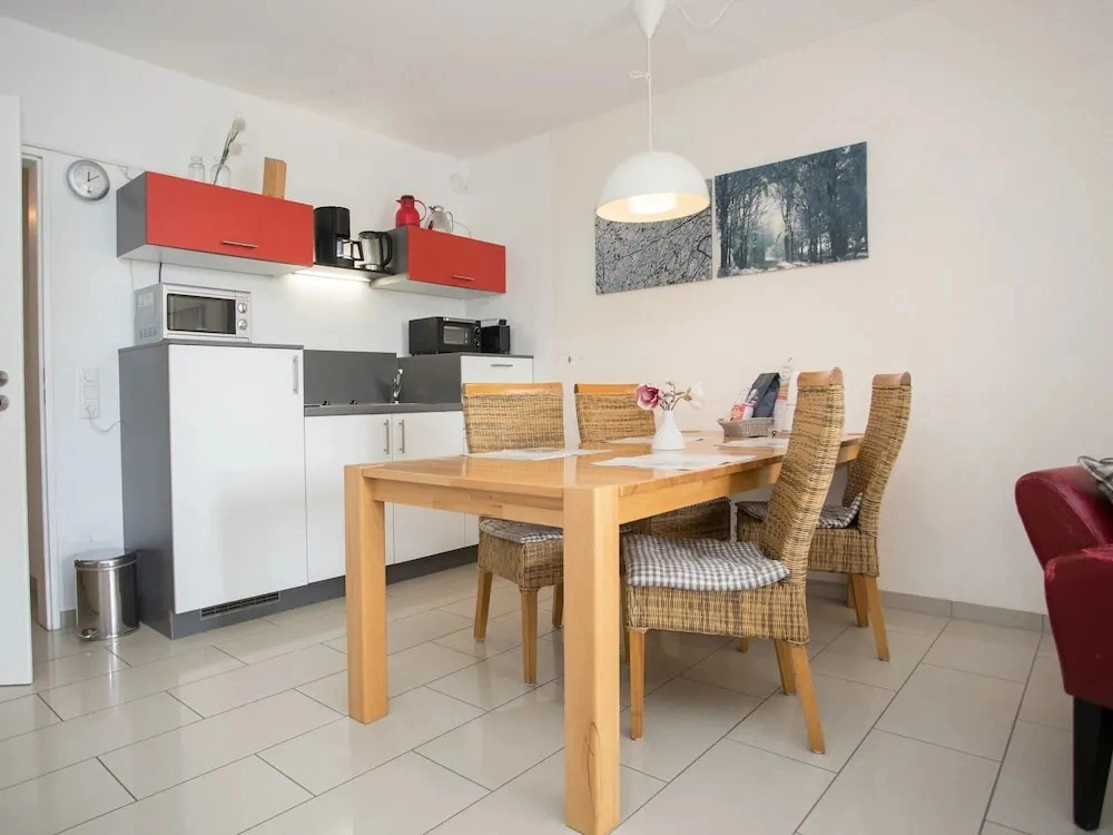 Apartment mit Balkon Nahe am Erlebnisberg Kappe