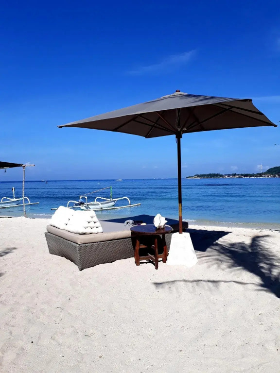 Villa Pulau Cinta Boutique Suites