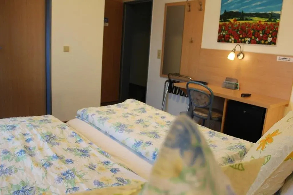 Hotel Blaues Meer