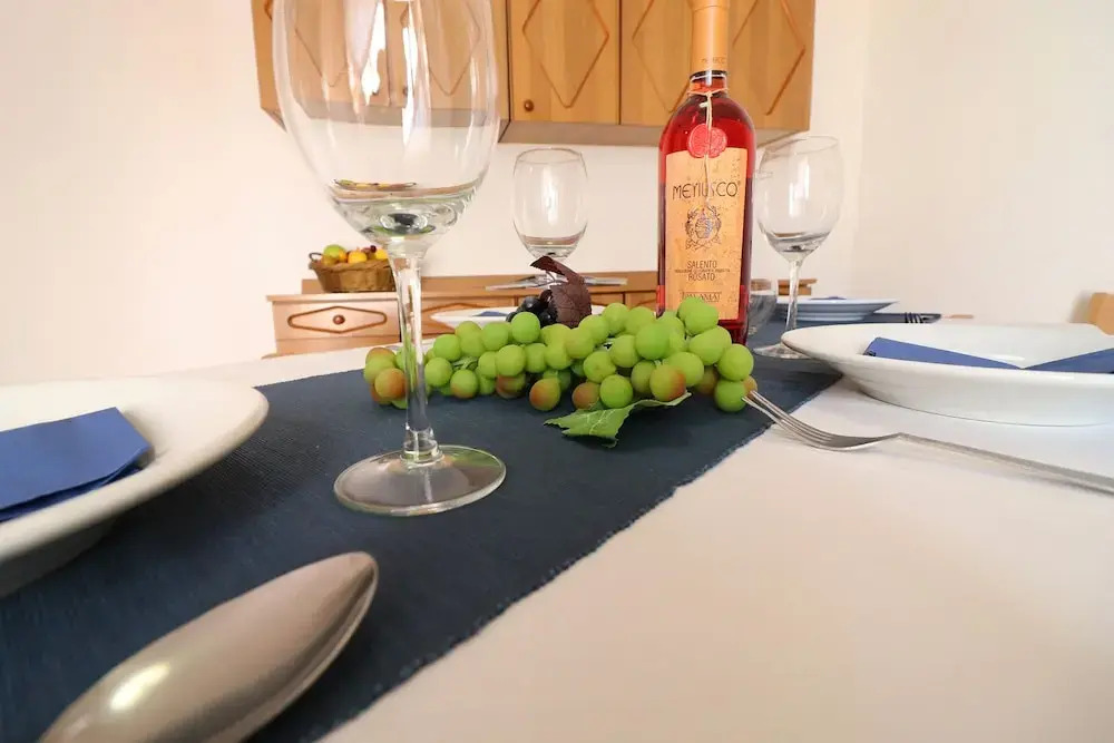 Casa Vacanze carlotta a Otranto 6 posti