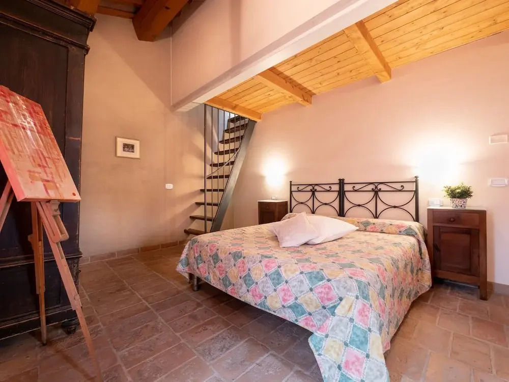 Apartment in Villagrande di Mombaroccio