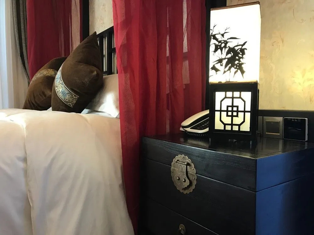 Fuxue QiuGuo Hotel Beijing Nanluoguxiang Siheyuan Branch