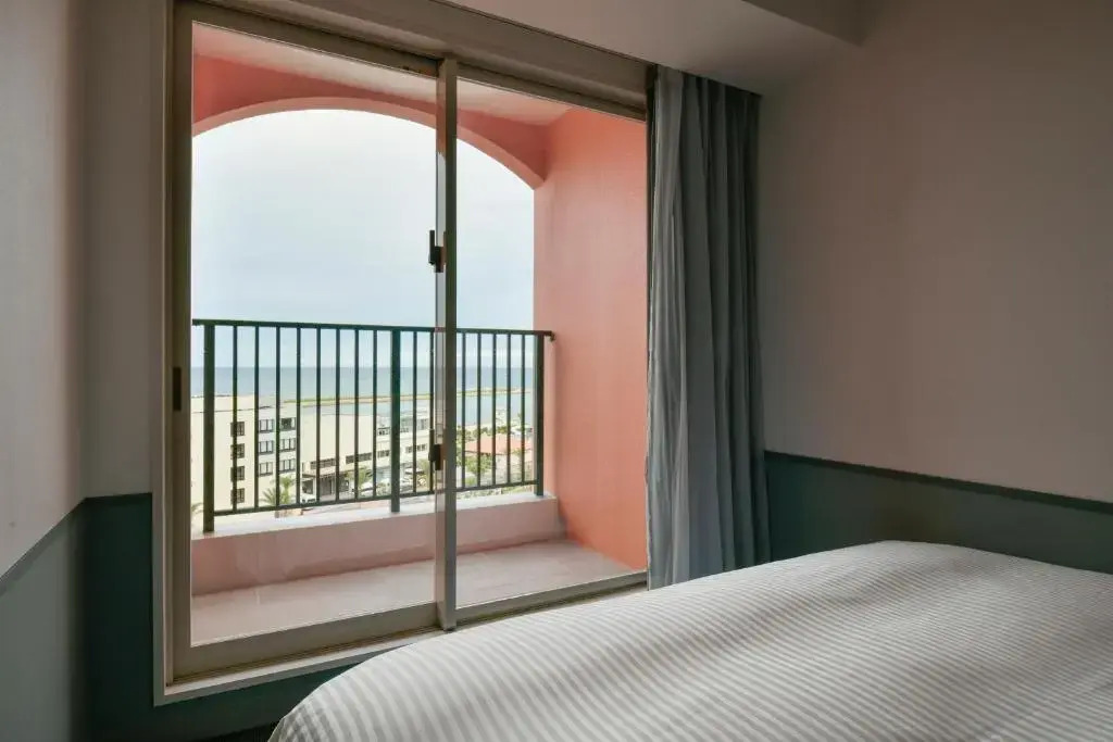 Lequ Okinawa Chatan Spa ＆ Resort