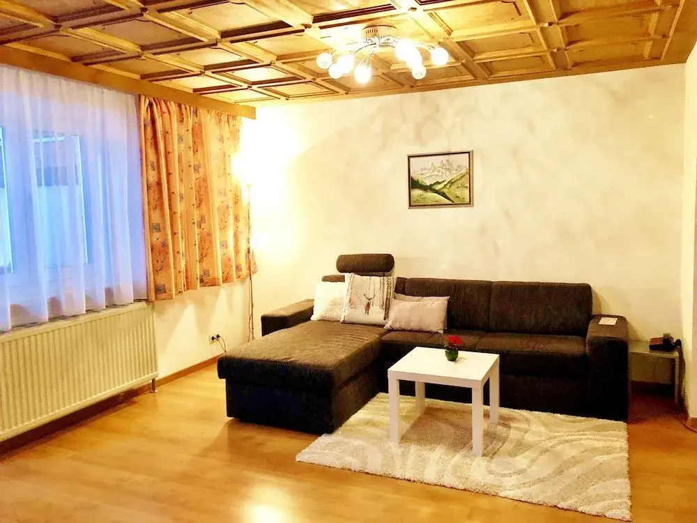 Hotel Garni Brigitte