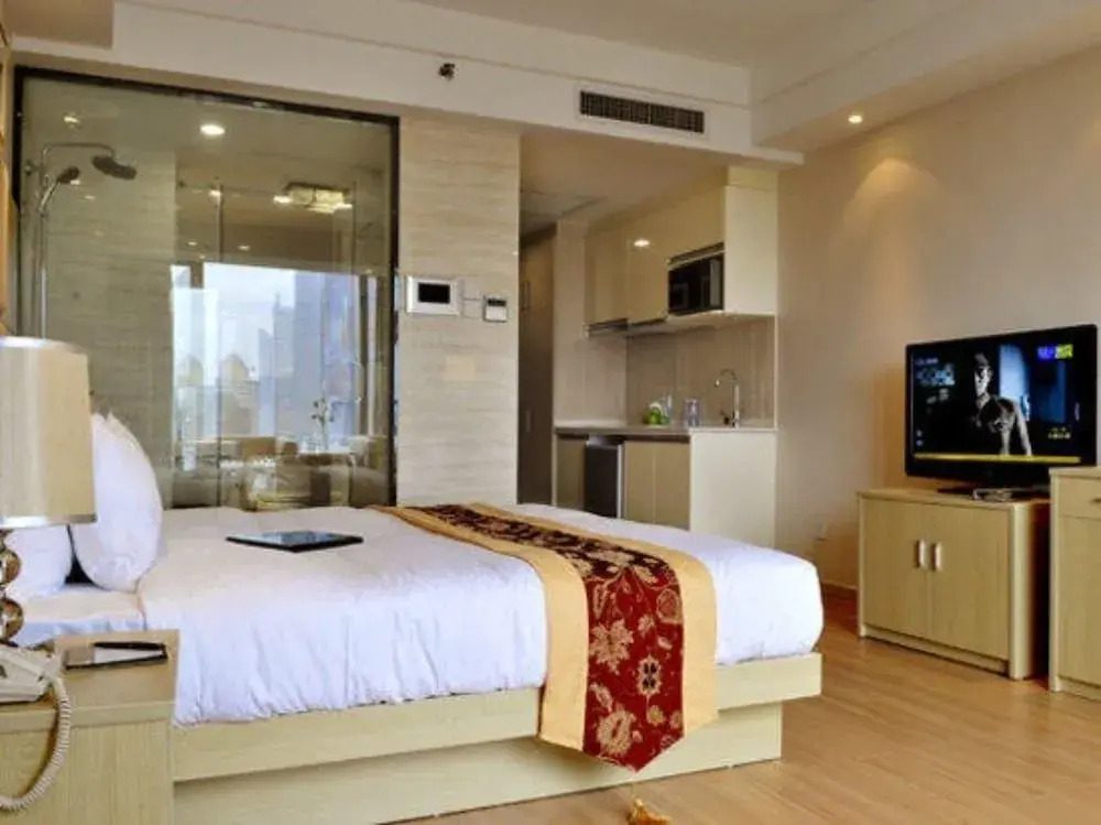 Neighborhood Friends Hotel Guangzhou
