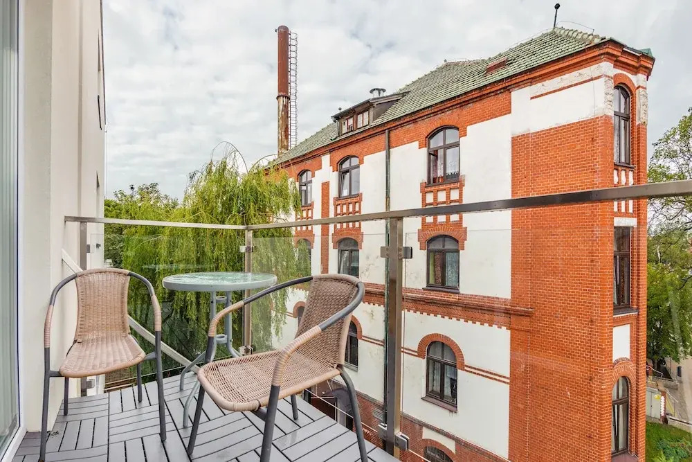Apartamenty Sun & Snow Lazur