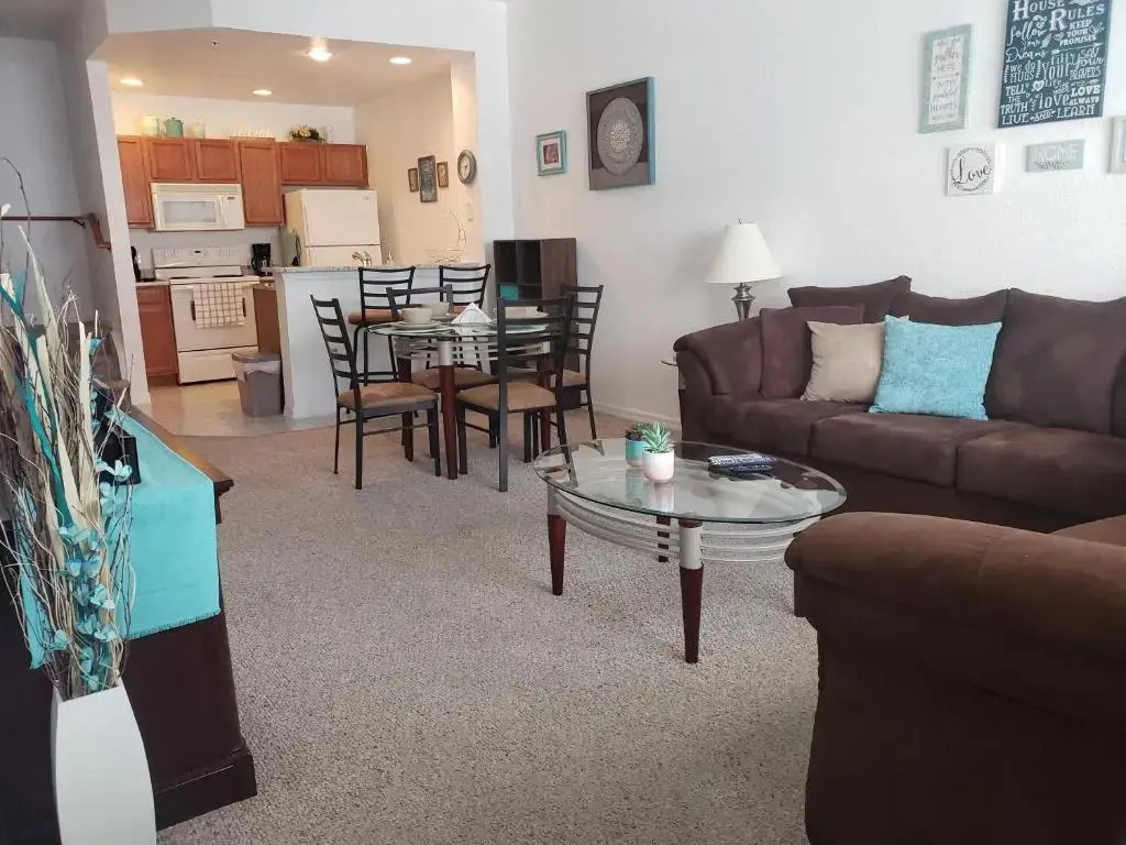 Kissimmee 3bed Villa Near Disney