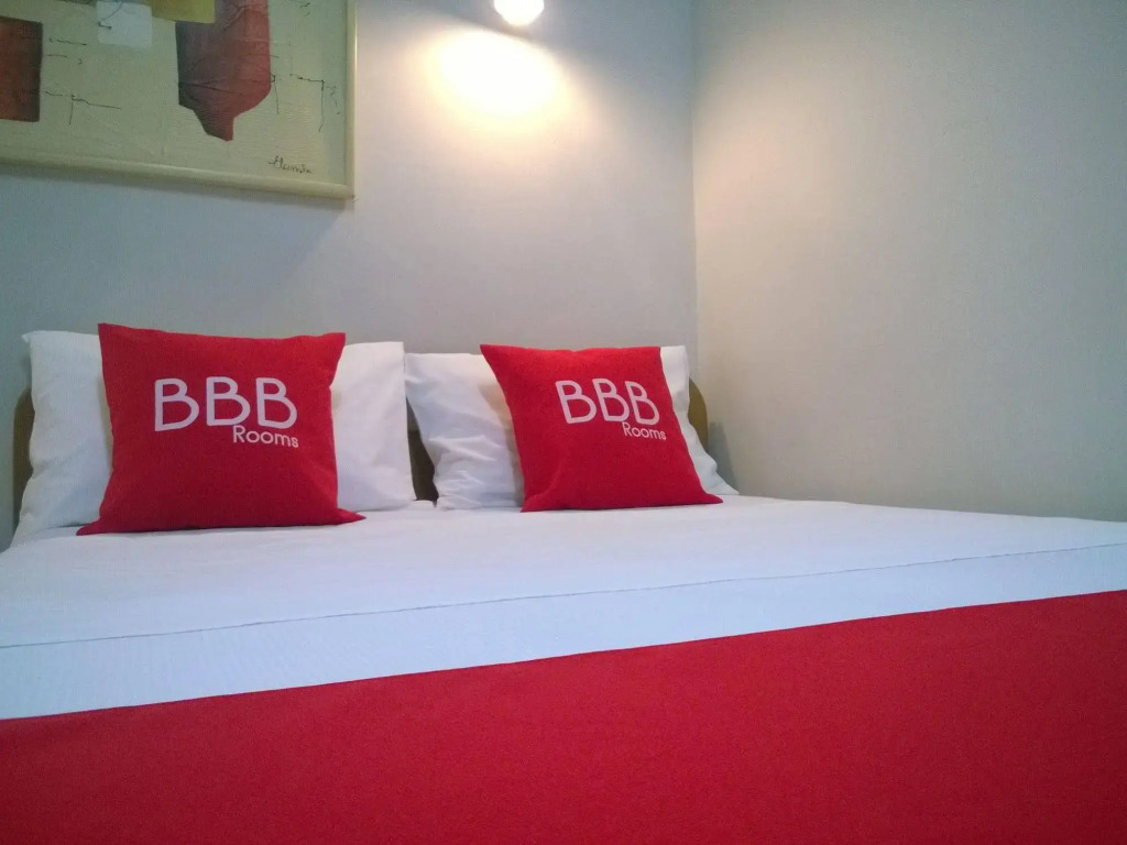 BBB Rooms Paraíso Paulista SP