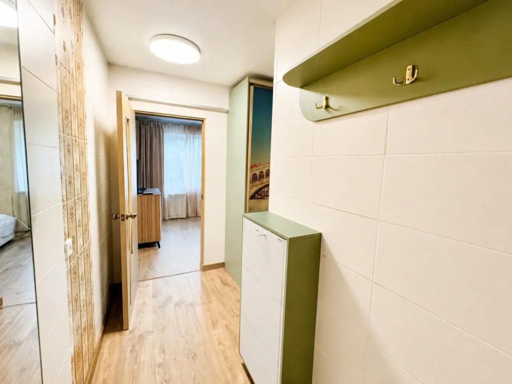 Sun City Apartment  на улице Красноармейская 4