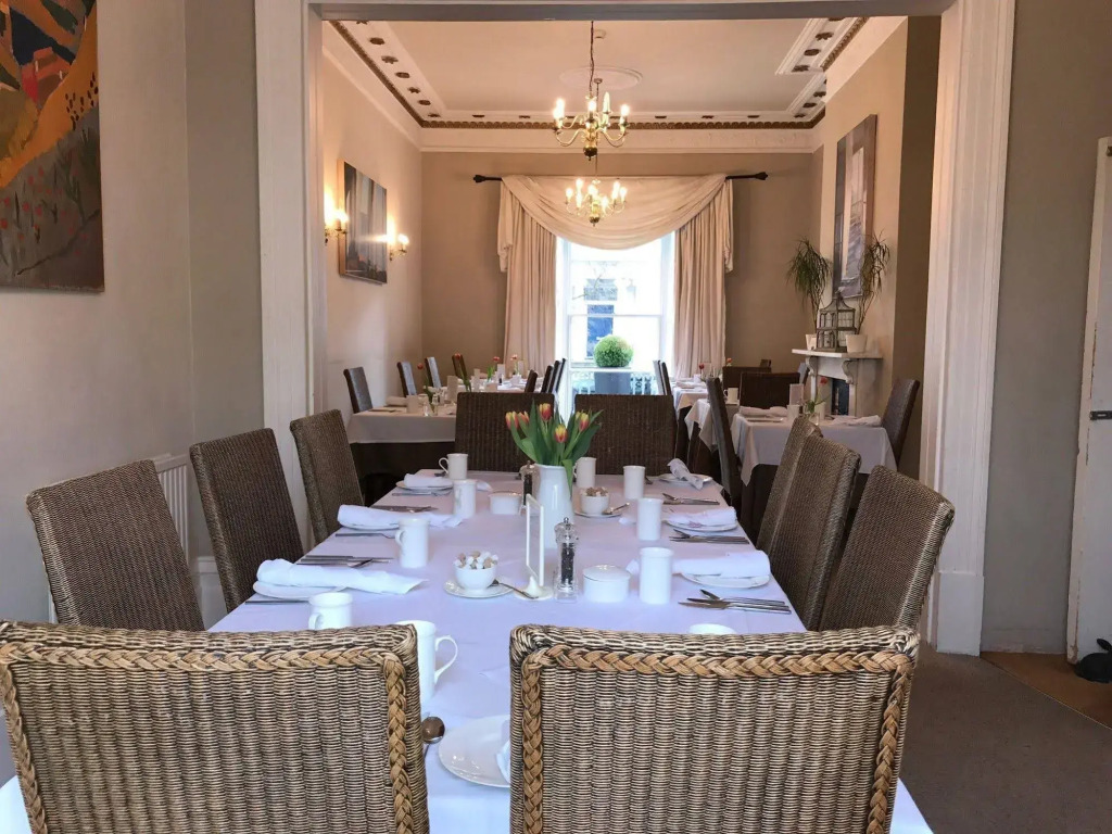Cheltenham Townhouse Hotel