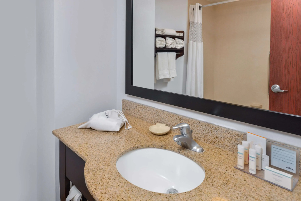 Hampton Inn Gonzales