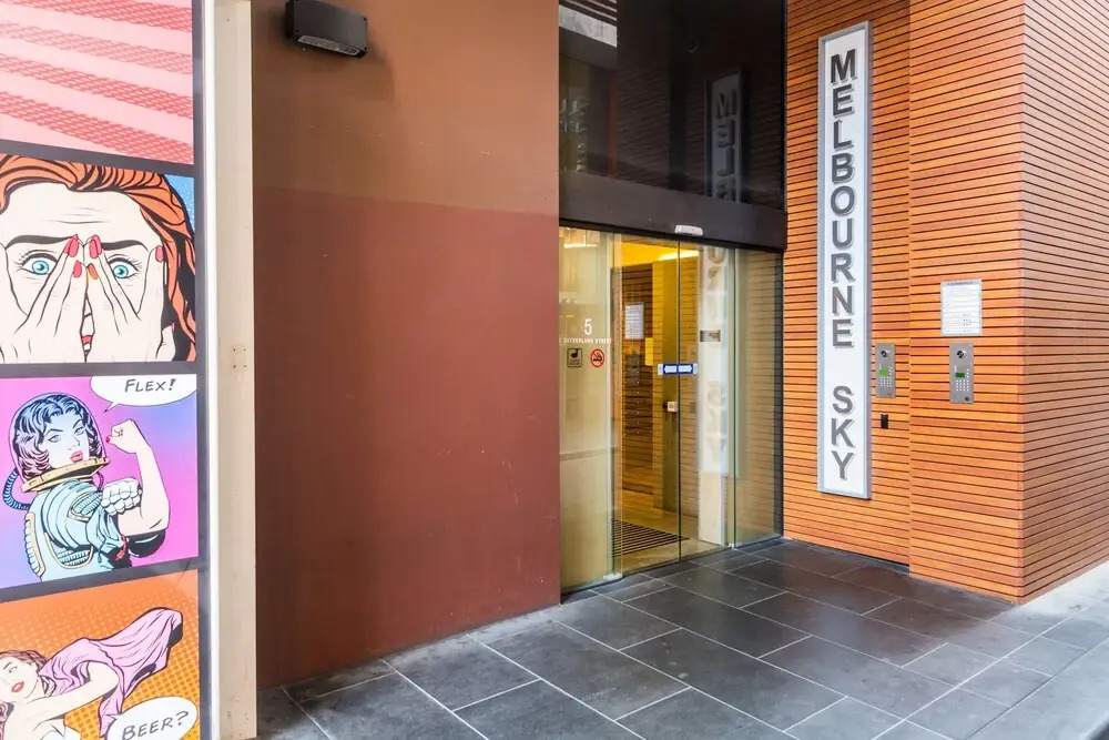 Melbourne City Central Melb-Stayz