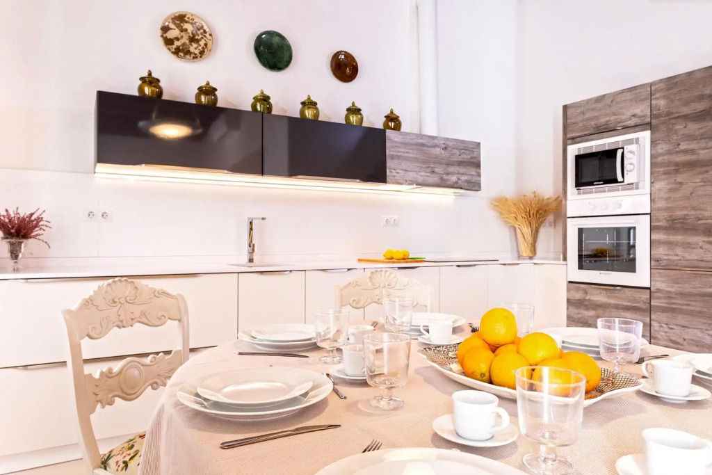 Amazing 4bd House With Terrace Near Cathedral Mateos Gago Terrace VI