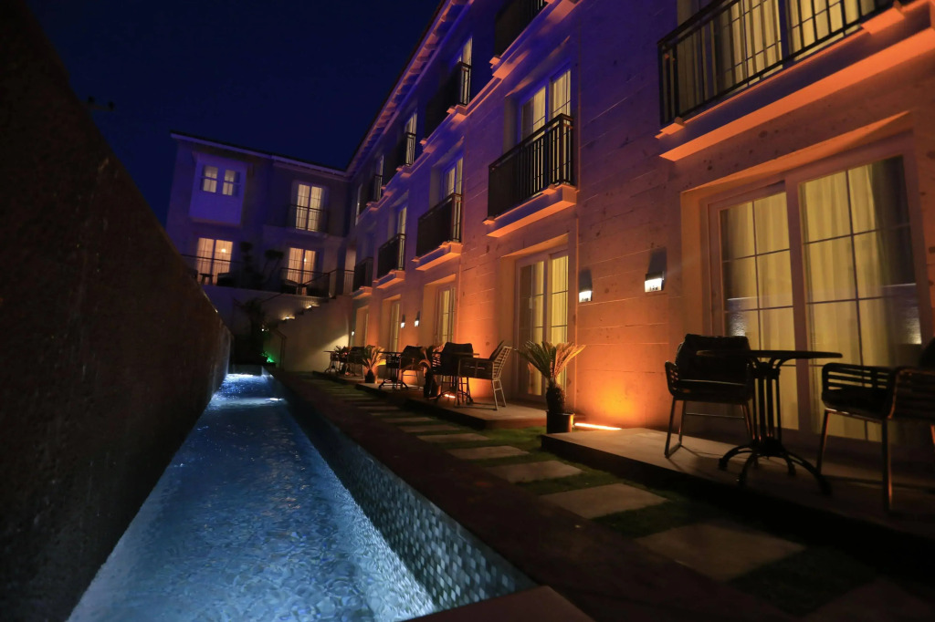 Alalucca Hotel By Elda