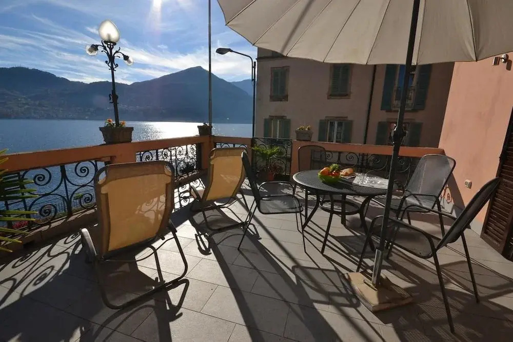 Cadenabbia Lake side Apartments
