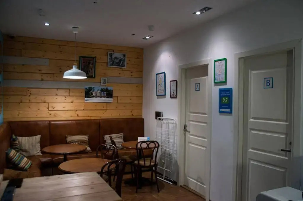 House Mouse Hostel
