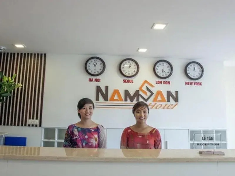 Nam San Hotel