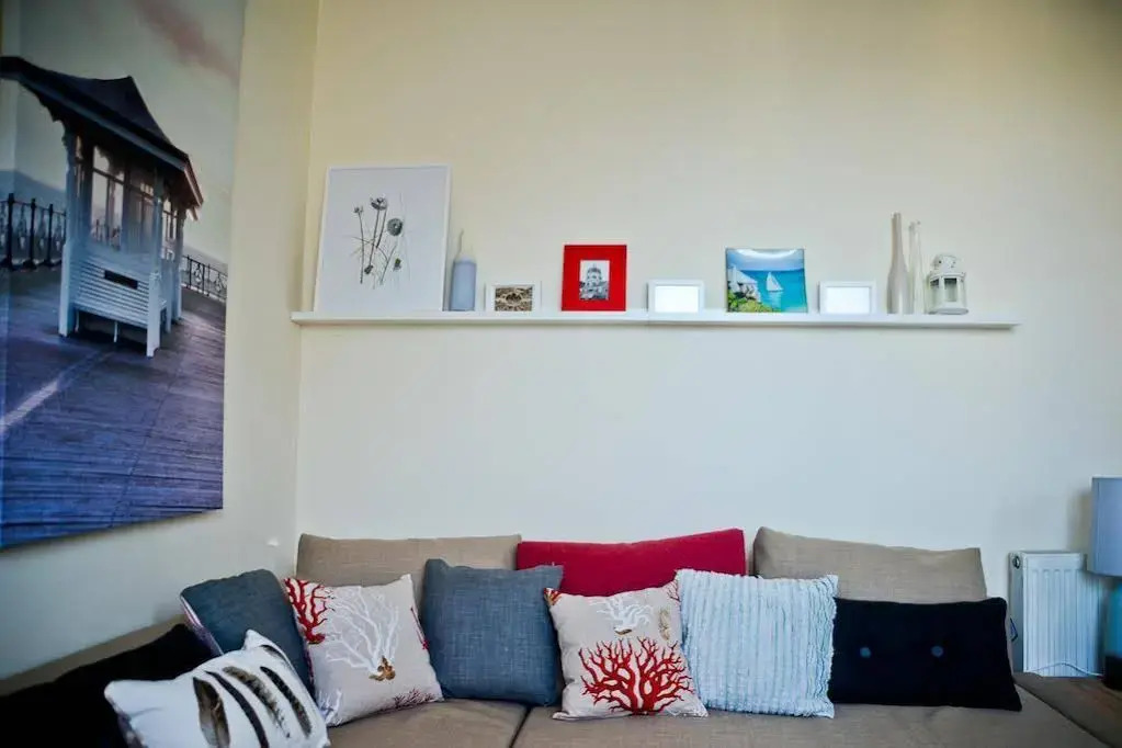 Central Beach Apartment