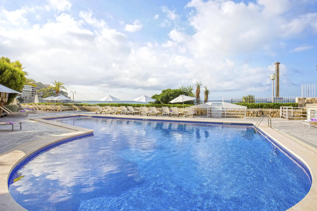 Отель Be Live Adults Only La Cala Boutique Hotel