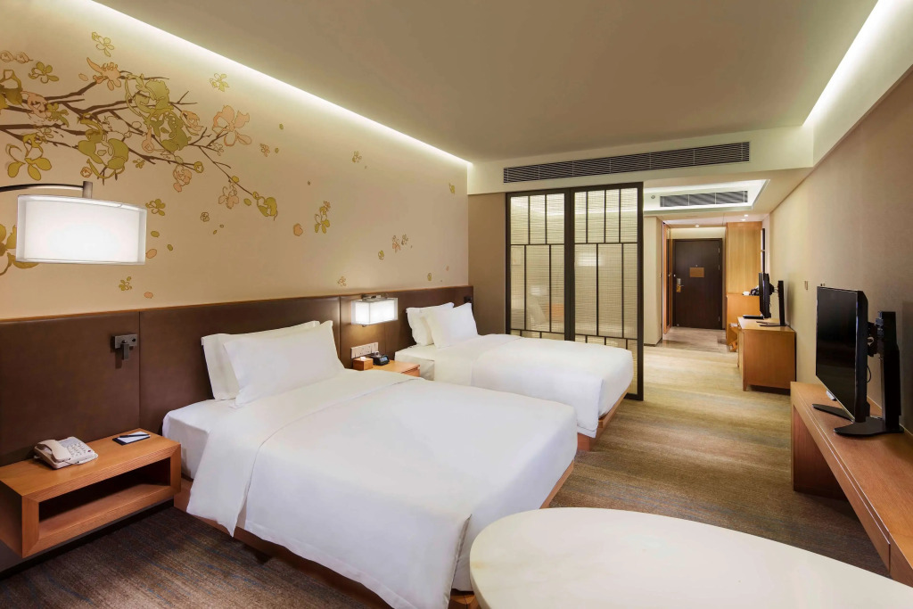 Hilton Garden Inn Shiyan